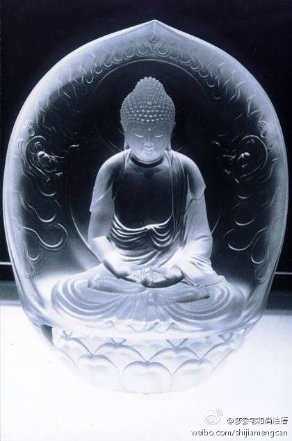 梦参老和尚法语