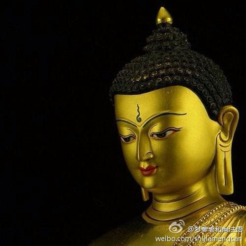 梦参老和尚法语