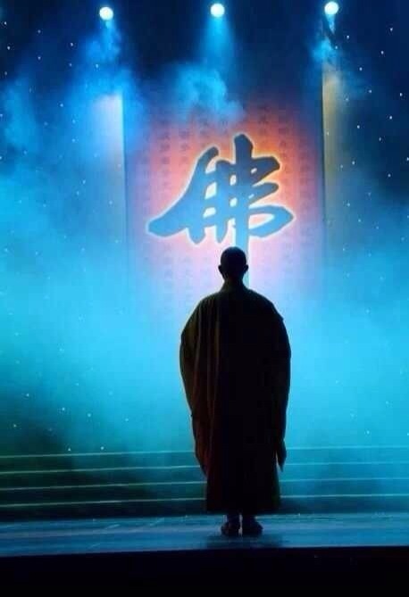 梦参老和尚法语