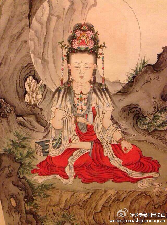 凡受三皈五戒者，要发菩提心。什么叫发菩提心呢？就是发利益众生的心。你受了三皈了就成为菩萨。菩萨是做什么的，是利益别人的。梵语菩提萨埵，翻译呢就是觉有情，让一切有情都能够学佛，皈依三宝。这就是你受了三皈五戒，发菩提心所应该做的。