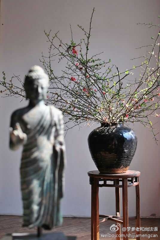 梦参老和尚法语