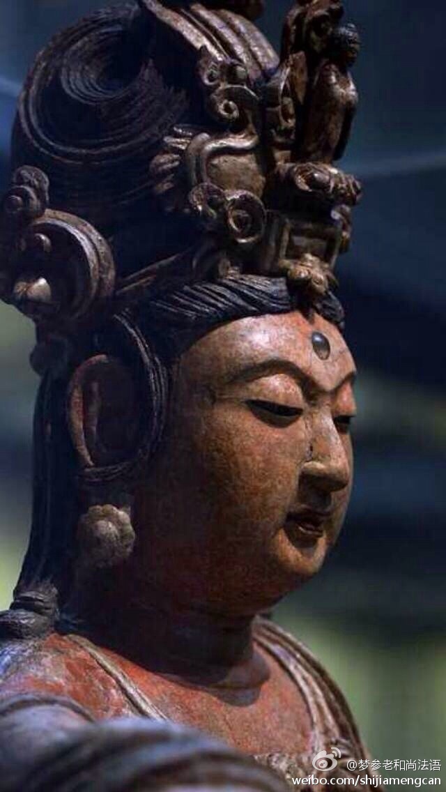 梦参老和尚法语