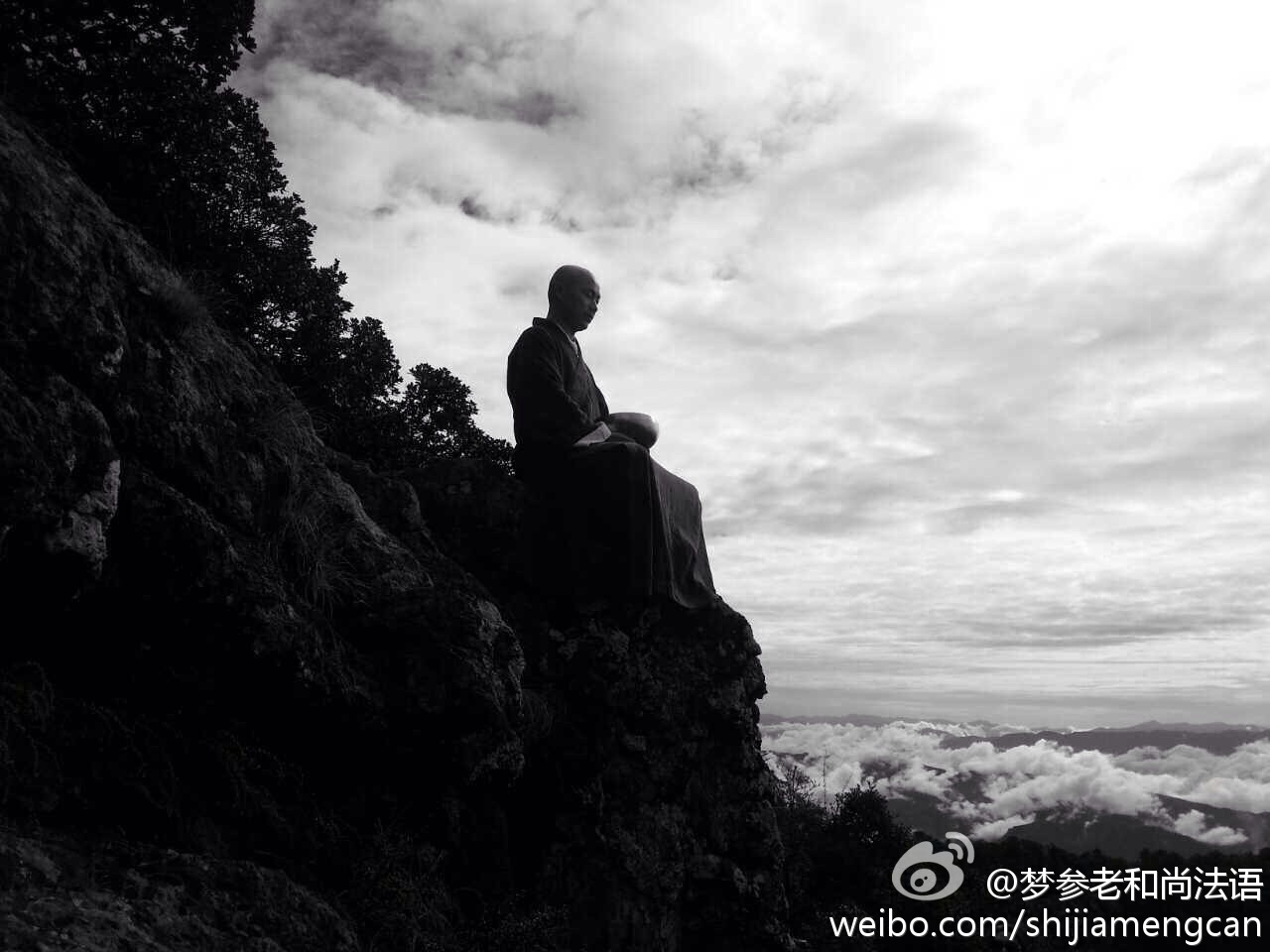 梦参老和尚法语