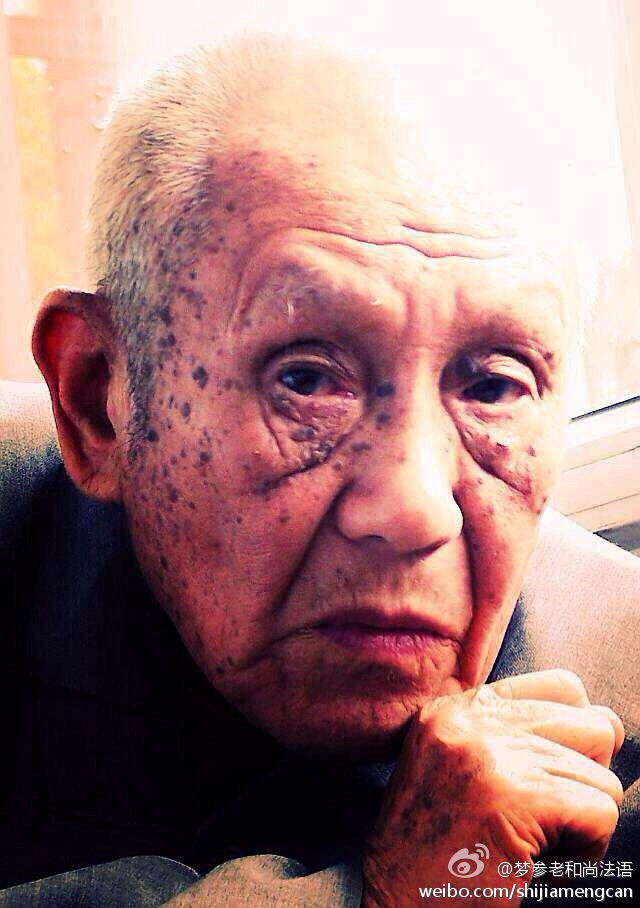 梦参老和尚法语