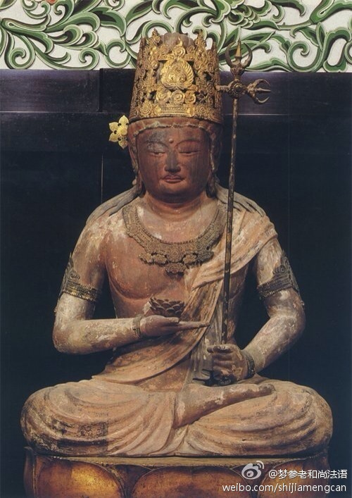 梦参老和尚法语