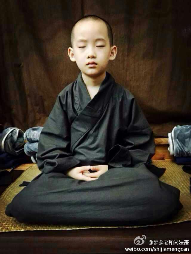 梦参老和尚法语