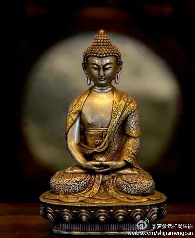 梦参老和尚法语