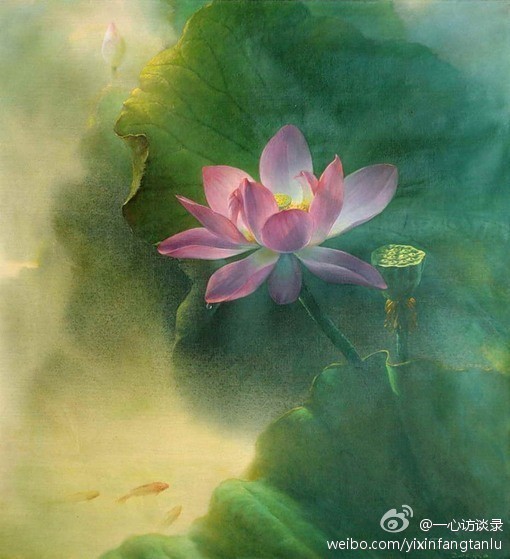一心访谈录