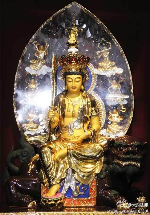 大安法师