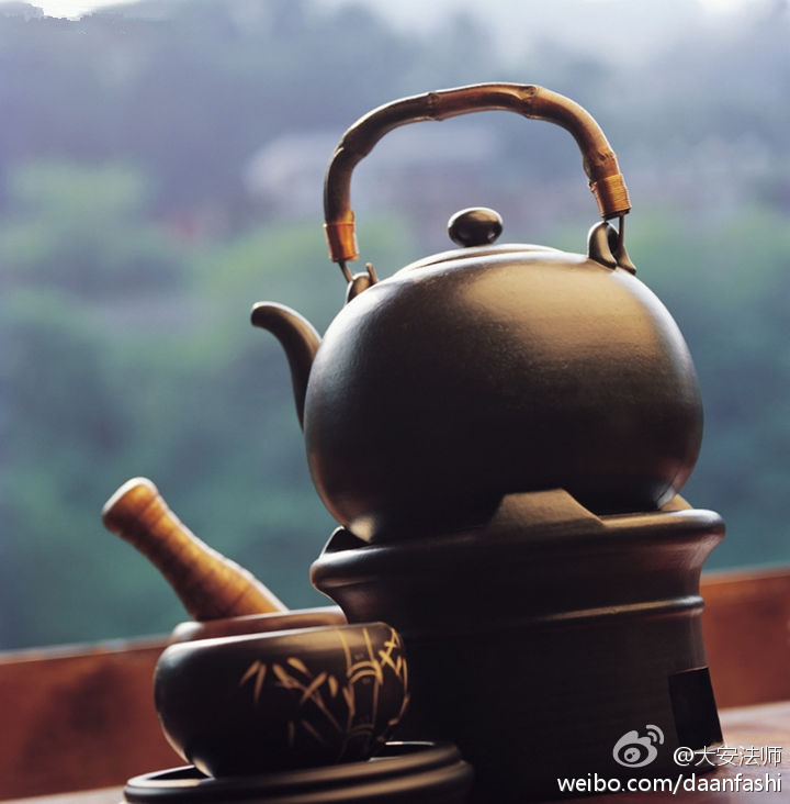 大安法师