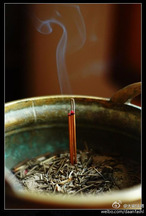 大安法师