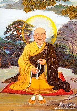 大安法师