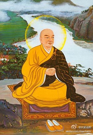 大安法师