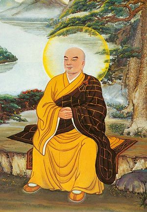 大安法师