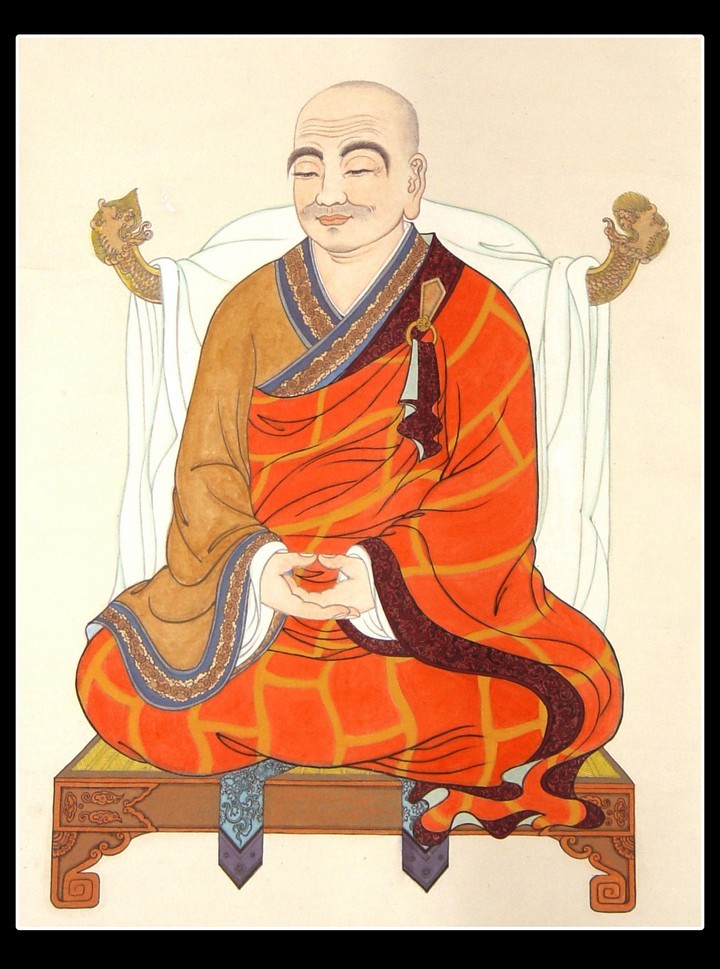 大安法师