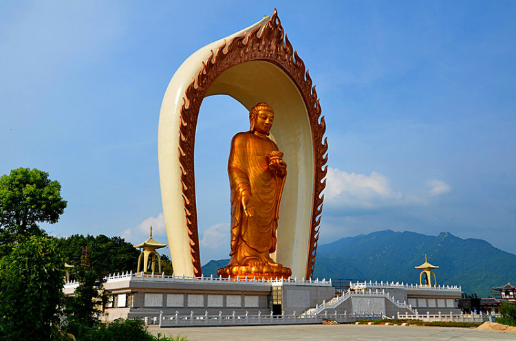 大安法师