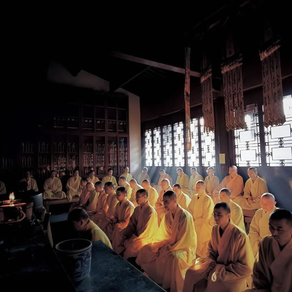 大安法师