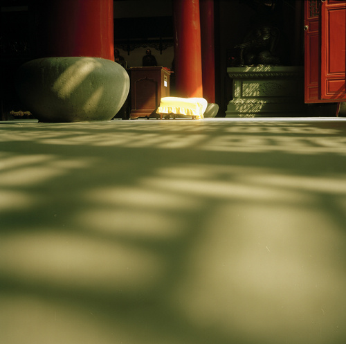 大安法师