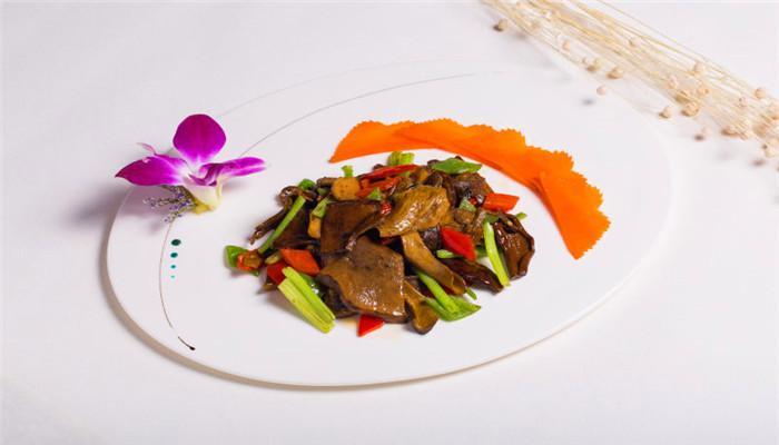 德林堂素食自助餐