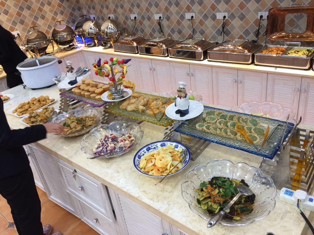 福善园自助素菜（曜一城店）