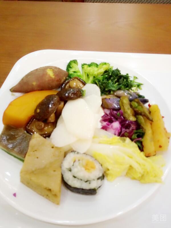 四叶草素食自助餐厅（东塔路店）