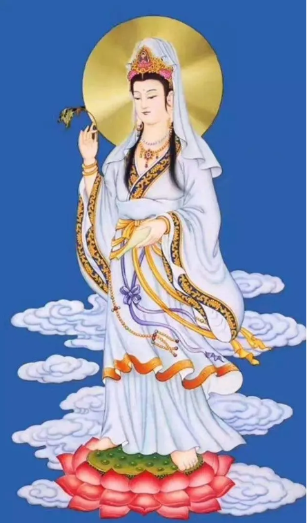 庚子年丙戌月辛亥日观世音菩萨成道盛会