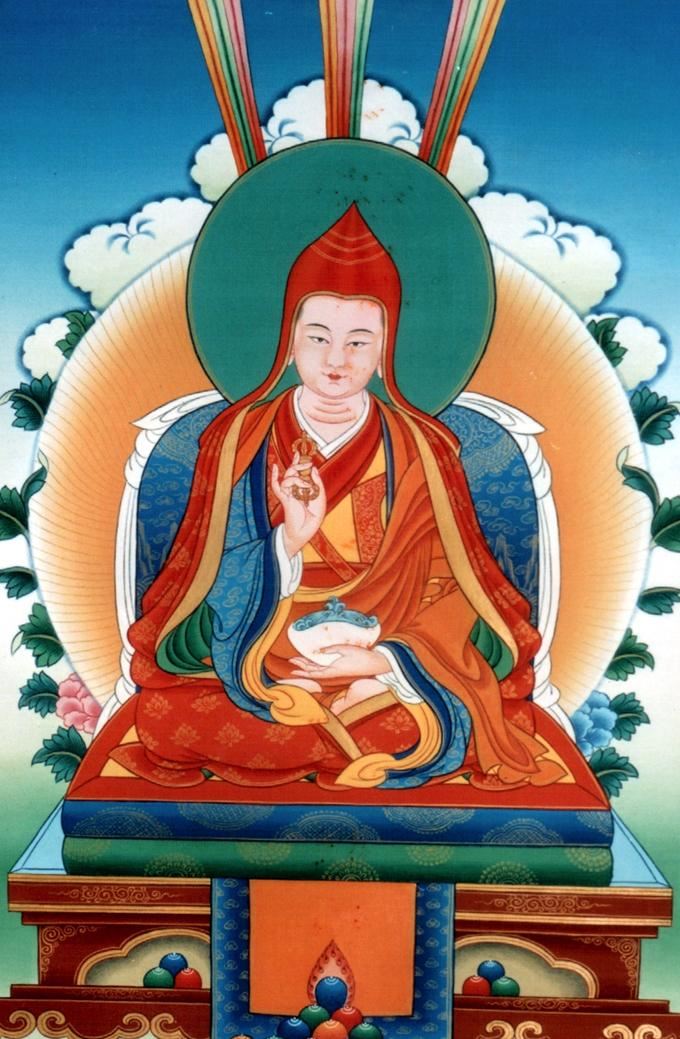 蒋扬钦哲仁波切