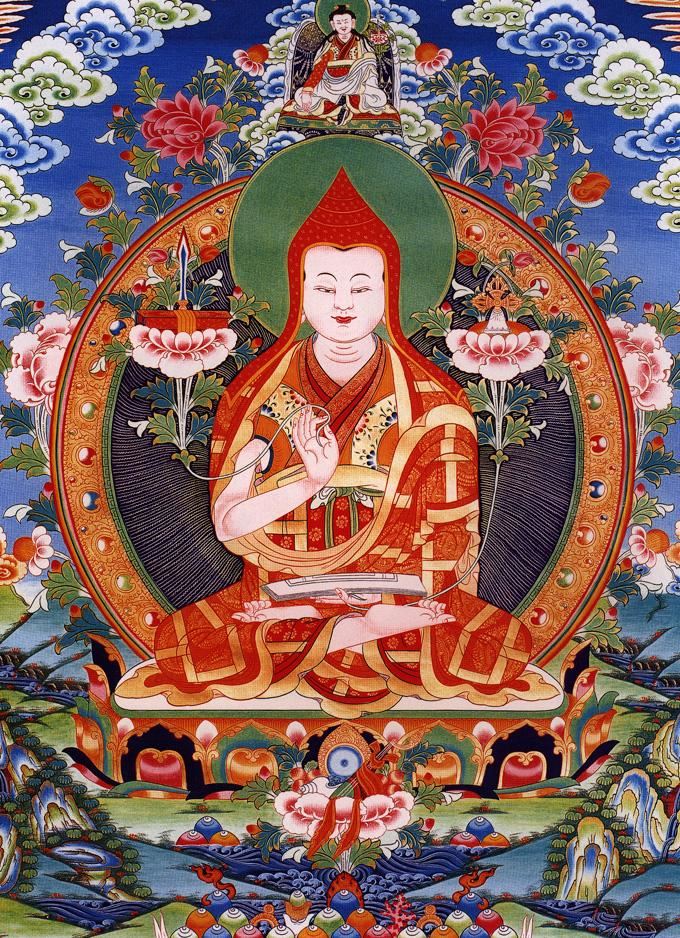 15、华智仁波切