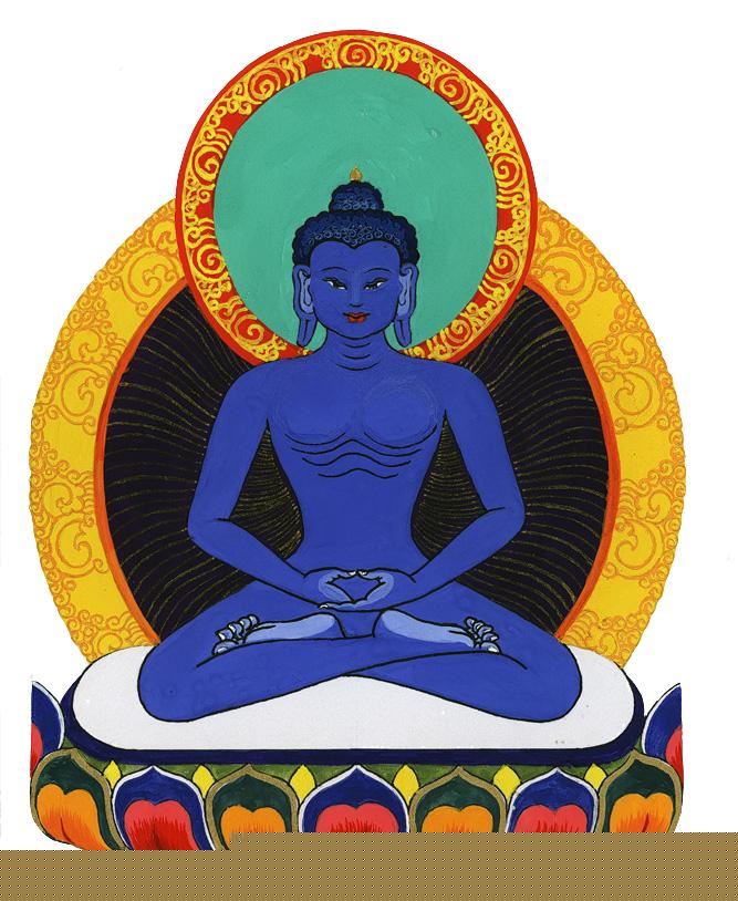 法身普贤王如来简介