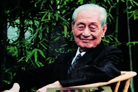 5月21日赵朴初居士往生14周年纪念日