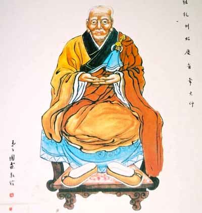 农历正月十二净宗七祖省常圆寂日