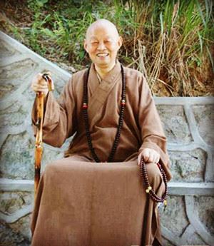 2014年4月20日禅门高僧净慧长老圆寂纪念日