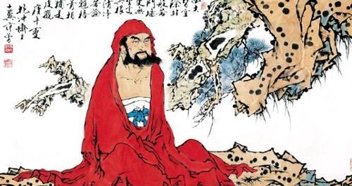 农历十月初五　达摩、八思巴诞辰纪念日