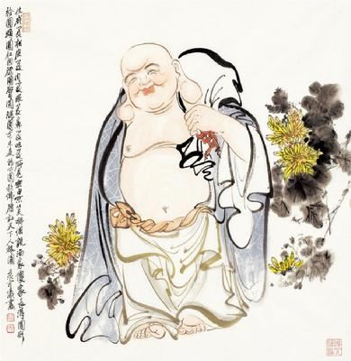 农历三月初三布袋和尚圆寂、本焕长老圆寂纪念日