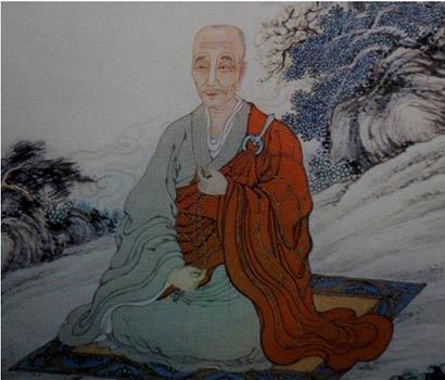 农历七月二日净土宗八祖莲池大师圆寂日
