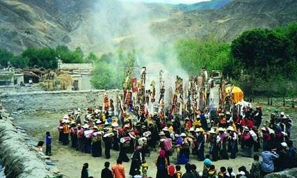 藏历十月初一工布年