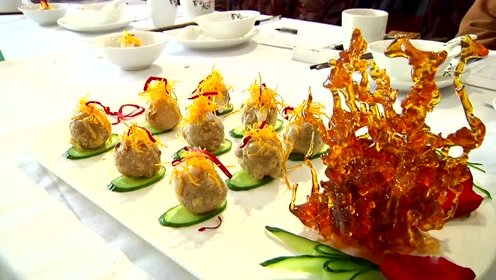 素食厨师大赛