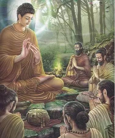 礼赞释迦牟尼佛