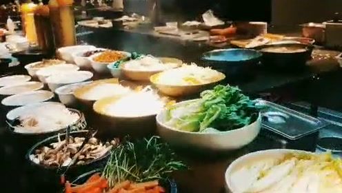 阿弥陀佛大饭店素食餐厅