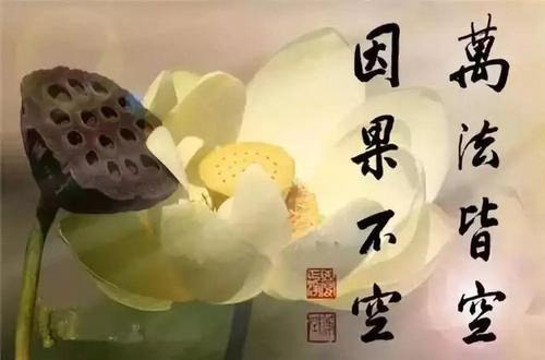 三世因果歌