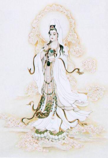 南無大悲观世音