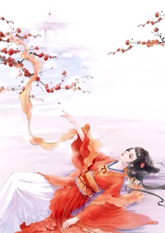 溪行桃花源