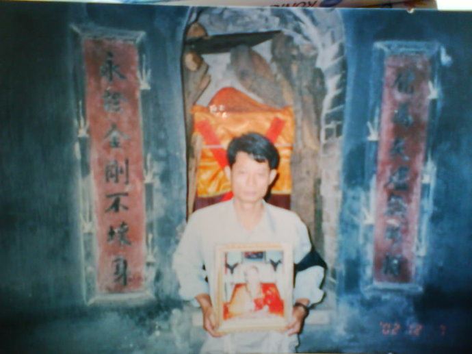 彭州高僧济尘法师圆寂