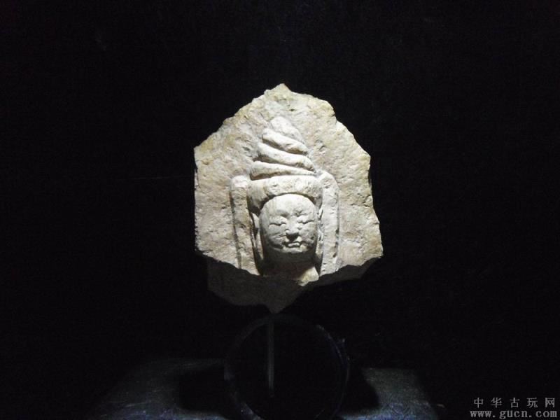 秽迹金刚法初祖“螺髻梵王”的造像（幸福）