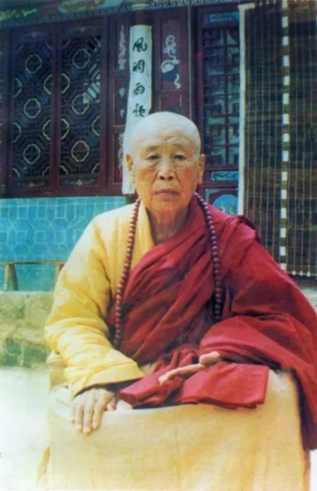 世寿92岁的尼师修成普巴金刚后的震撼经历！