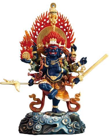 《密迹力士大权神王经偈颂》幸福审订版，修正了错句与句号！