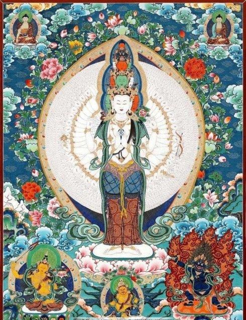 谈密咒之传播·持大悲咒调伏猴怪和治愈癌症的经历（上）