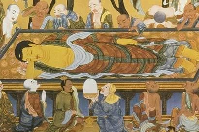 农历二月十五释迦牟尼佛涅盘日、秽迹金刚诞辰日，祈愿正法久住，福慧圆满！