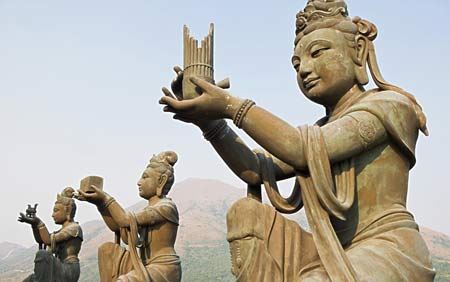 应该以什么心态供养佛菩萨？