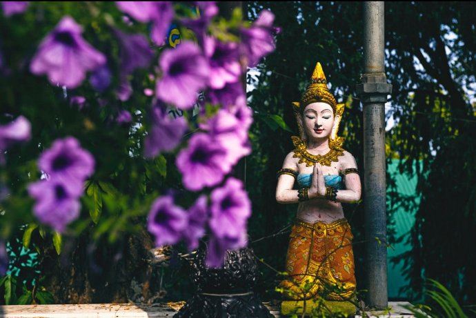 因为自己过去的言论非常害怕下地狱，怎么样对治？